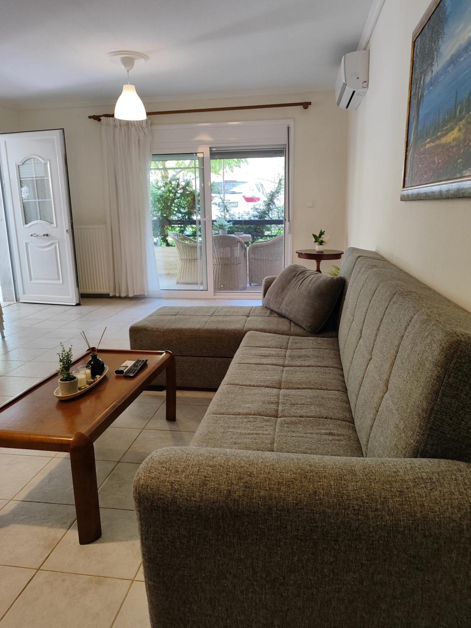 Solmar House Apartment Flogita Exterior photo