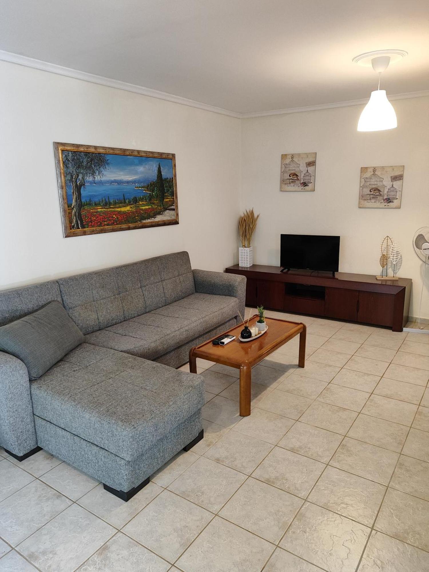 Solmar House Apartment Flogita Exterior photo